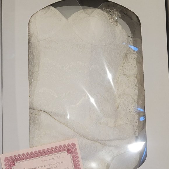 Wedding Dress - Picture 5 of 5